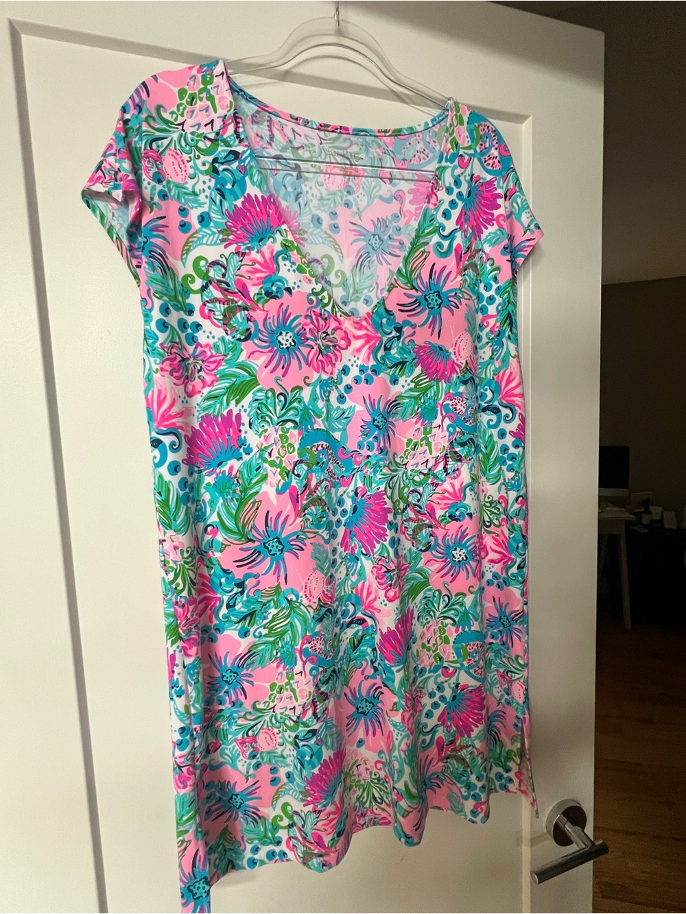 Lilly Pulitzer Talli Swim Cover-Up